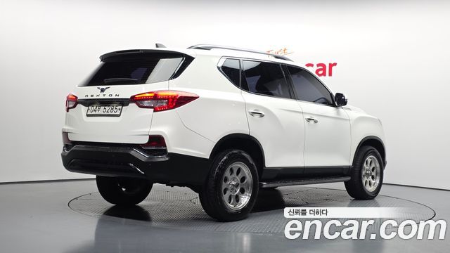 KG Mobility Rexton 2018 — photo 2