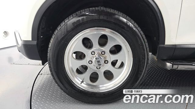 KG Mobility Rexton 2018 — photo 5