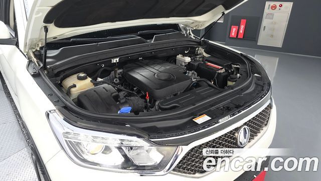 KG Mobility Rexton 2018 — photo 6