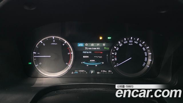 KG Mobility Rexton 2018 — photo 8