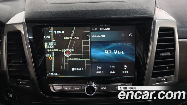 KG Mobility Rexton 2018 — photo 14