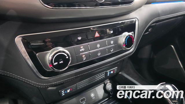 KG Mobility Rexton 2018 — photo 16