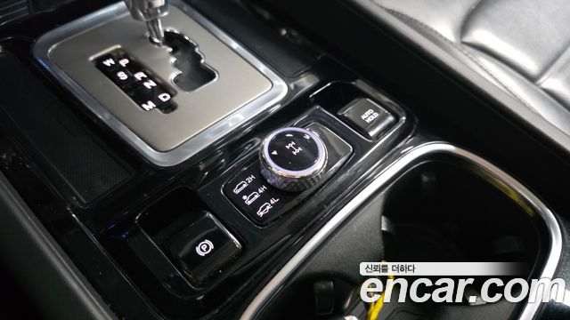 KG Mobility Rexton 2018 — photo 17