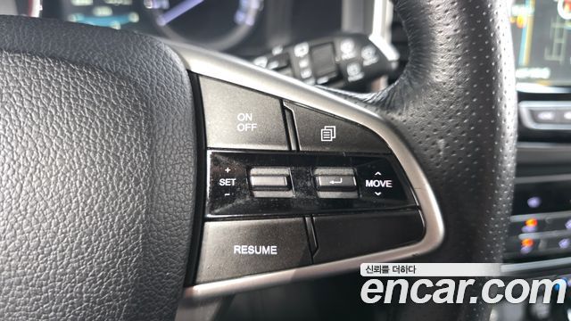 KG Mobility Rexton 2018 — photo 18