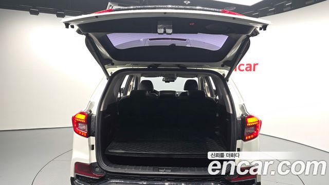 KG Mobility Rexton 2018 — photo 20