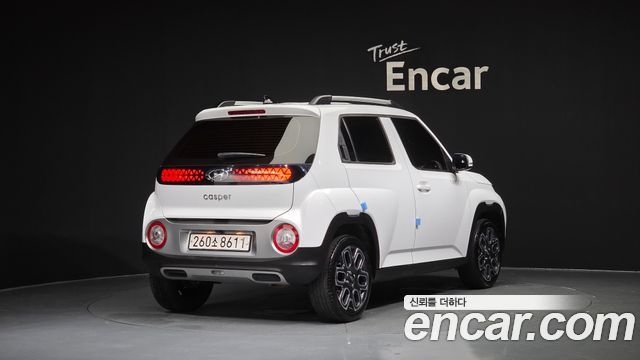 Hyundai Casper 2023 — photo 2
