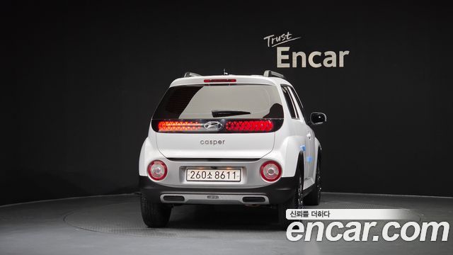 Hyundai Casper 2023 — photo 4