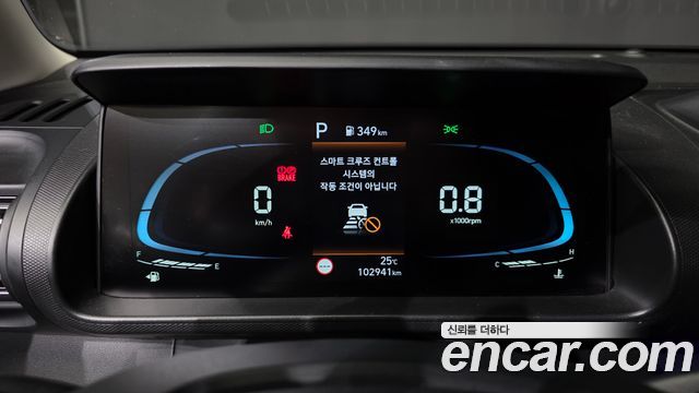 Hyundai Casper 2023 — photo 11