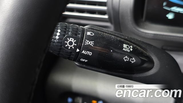 Hyundai Casper 2023 — photo 21