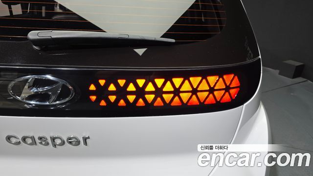 Hyundai Casper 2023 — photo 9