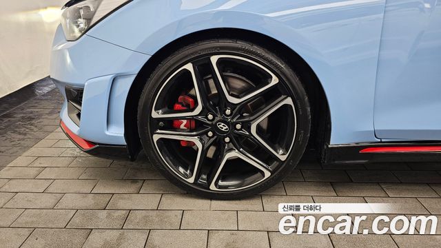 Hyundai Veloster 2021 — photo 5