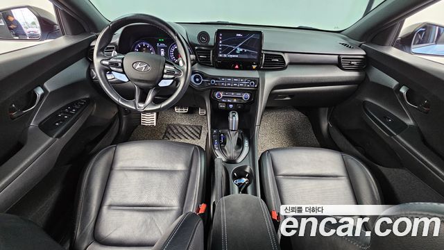 Hyundai Veloster 2021 — photo 10