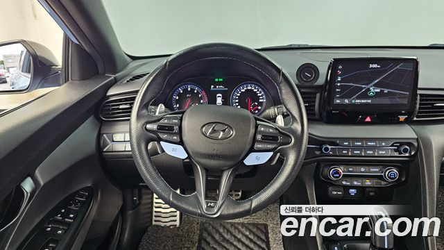 Hyundai Veloster 2021 — photo 19