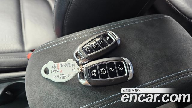 Hyundai Veloster 2021 — photo 21
