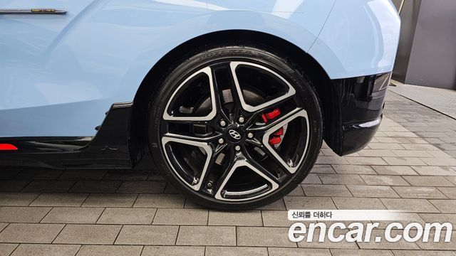 Hyundai Veloster 2021 — photo 7