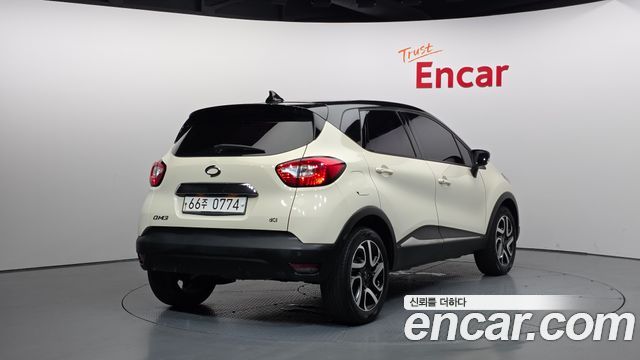 Renault Korea QM3 2016 — photo 2