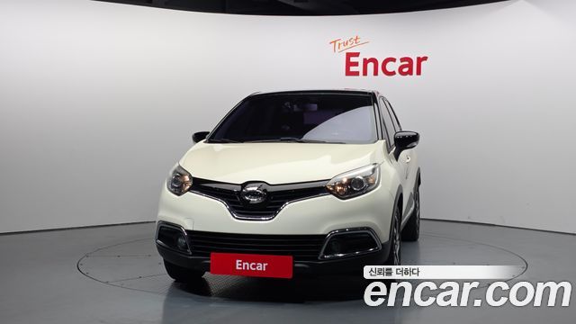 Renault Korea QM3 2016 — photo 3