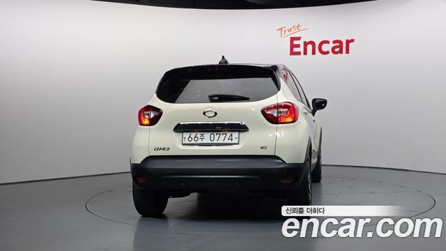 Renault Korea QM3 2016 — photo 4