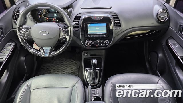 Renault Korea QM3 2016 — photo 7