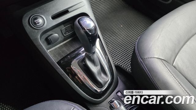 Renault Korea QM3 2016 — photo 9