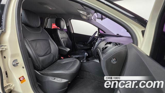 Renault Korea QM3 2016 — photo 10