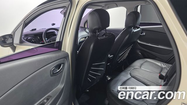Renault Korea QM3 2016 — photo 18