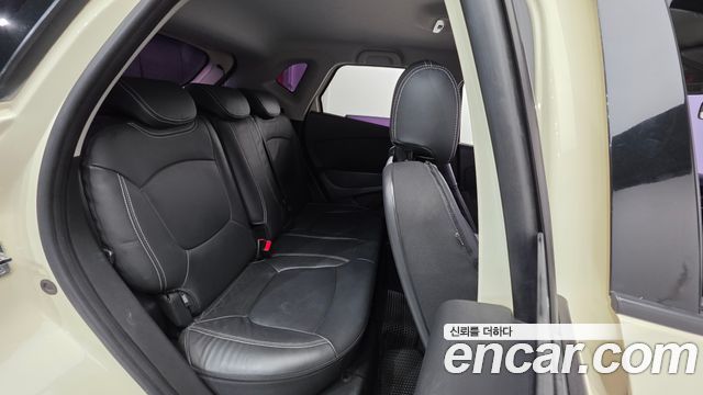 Renault Korea QM3 2016 — photo 19