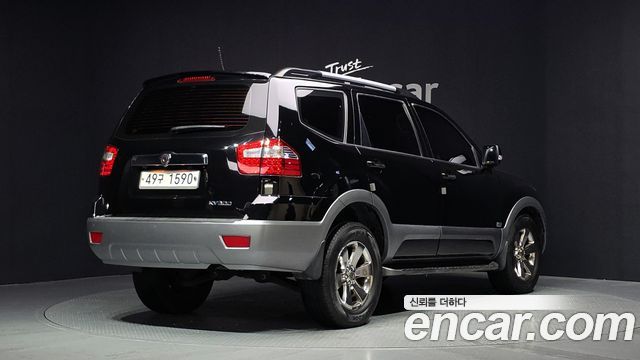 Kia Mohave 2014 — photo 2