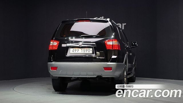 Kia Mohave 2014 — photo 4