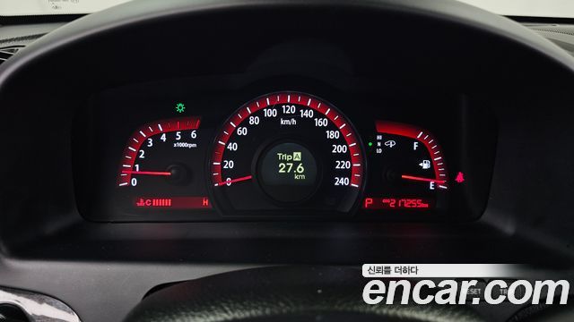 Kia Mohave 2014 — photo 8