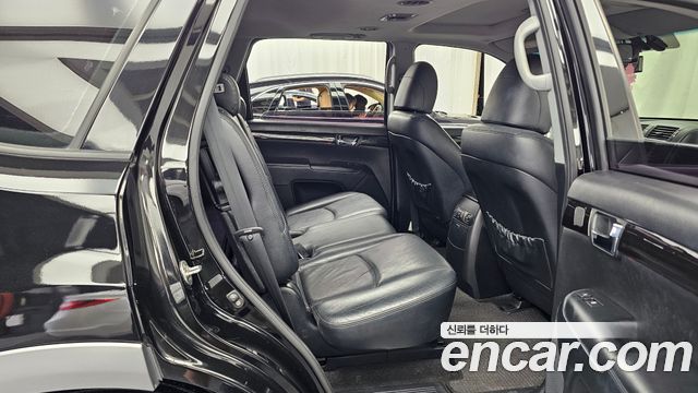 Kia Mohave 2014 — photo 11