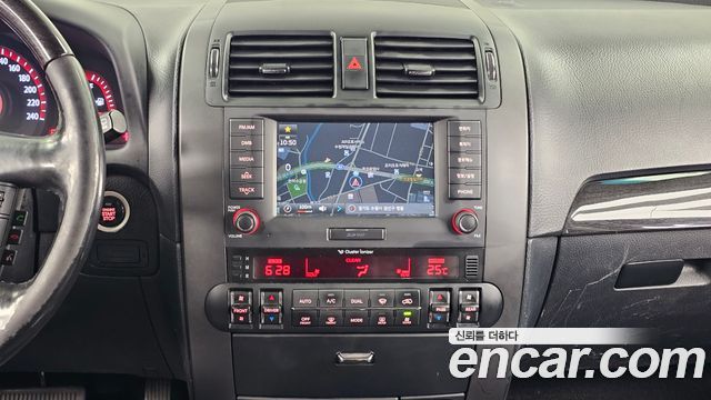 Kia Mohave 2014 — photo 12