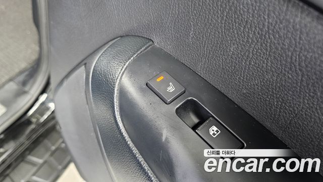 Kia Mohave 2014 — photo 15