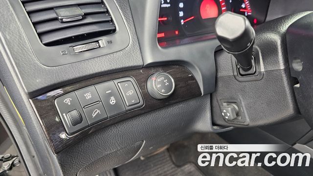 Kia Mohave 2014 — photo 17