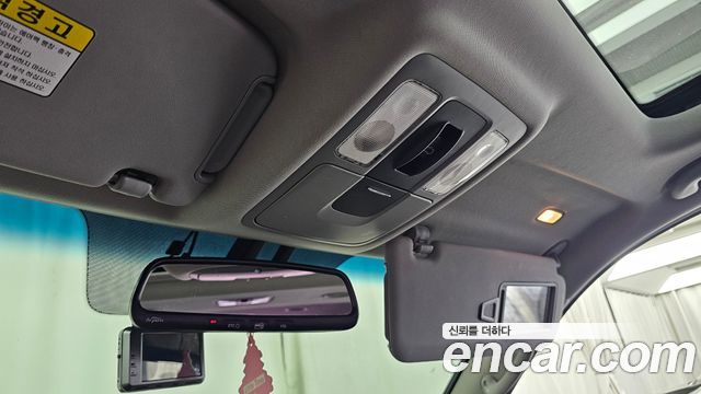 Kia Mohave 2014 — photo 19