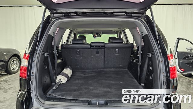 Kia Mohave 2014 — photo 20
