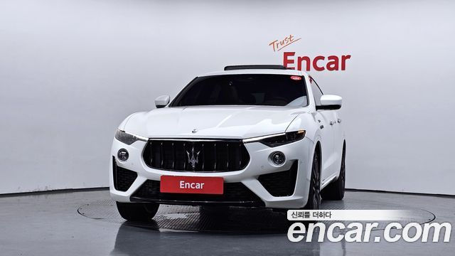 Maserati Levante 2022 — photo 3