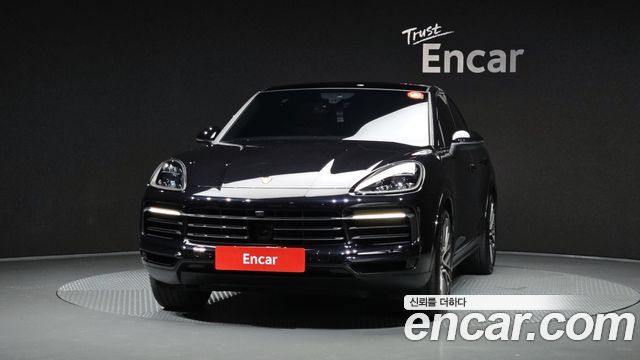 Porsche Cayenne 2022 — photo 3