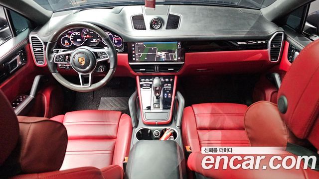 Porsche Cayenne 2022 — photo 10