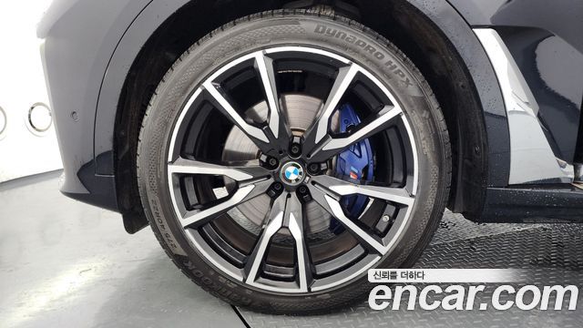 BMW X7 2022 — photo 5