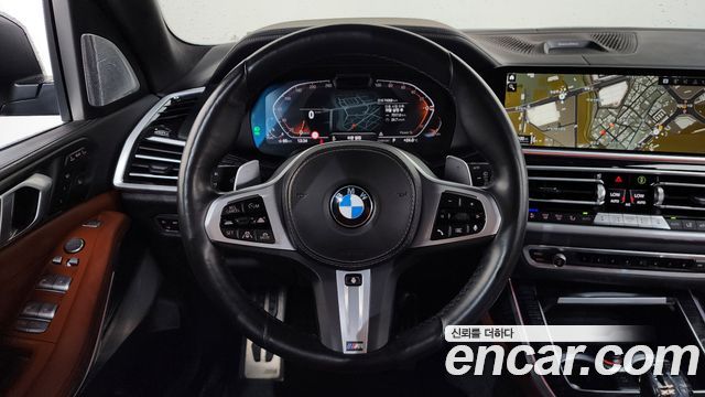 BMW X7 2022 — photo 19