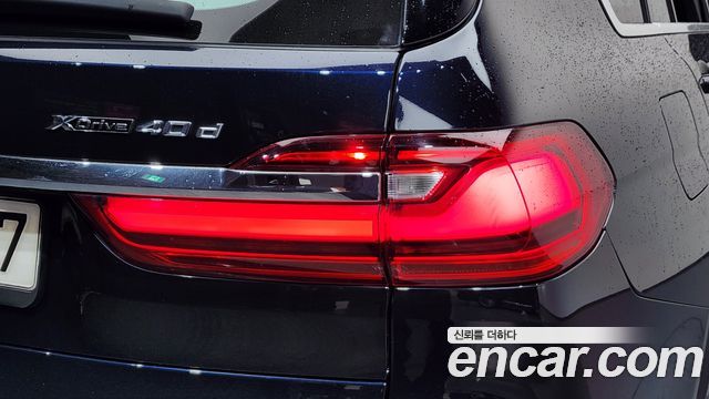 BMW X7 2022 — photo 9