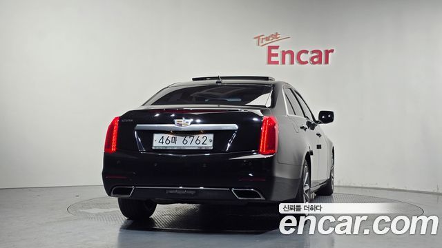 Cadillac CTS 2018 — photo 4
