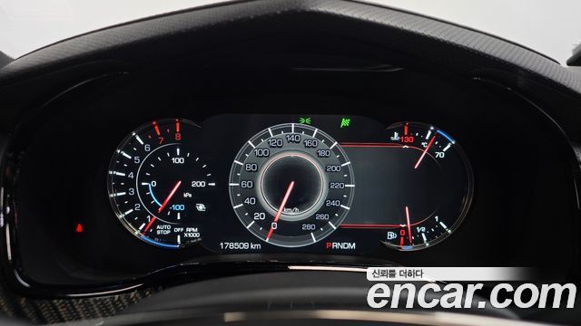 Cadillac CTS 2018 — photo 8