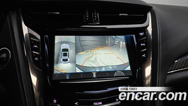 Cadillac CTS 2018 — photo 14