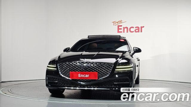 Genesis G80 2022 — photo 3