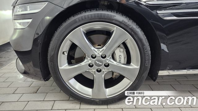 Genesis G80 2022 — photo 5