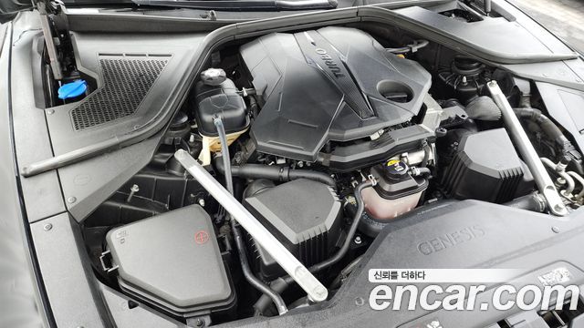 Genesis G80 2022 — photo 6