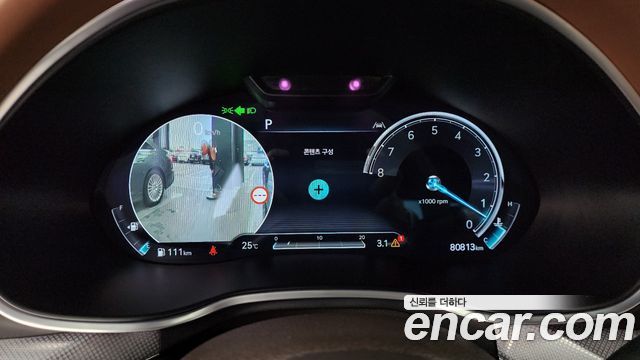 Genesis G80 2022 — photo 11