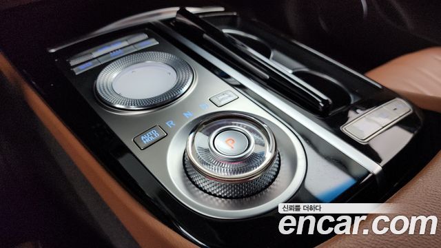 Genesis G80 2022 — photo 12